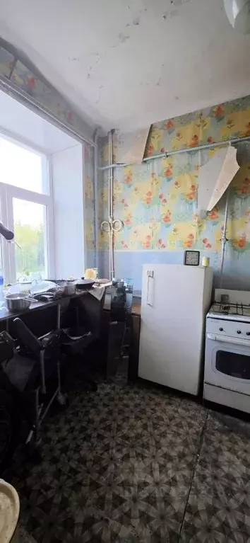 Комната Липецкая область, Елец пос. ТЭЦ, 3 (17.0 м) - Фото 1