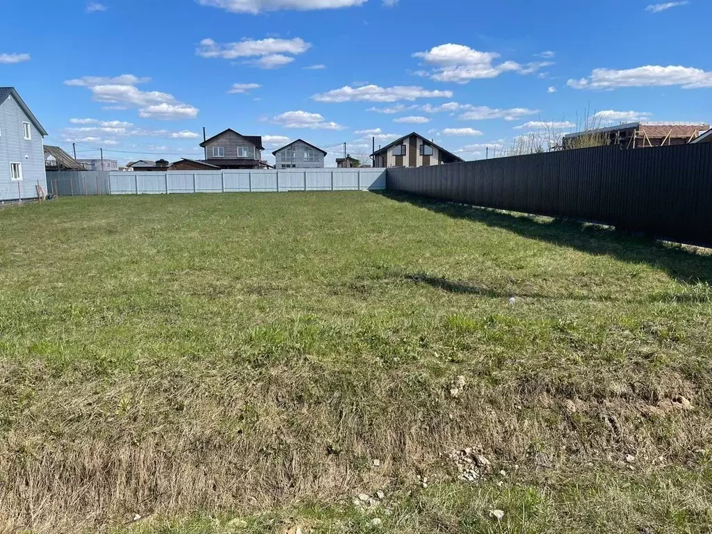 Участок в Московская область, Раменский муниципальный округ, д. Сельцо ... - Фото 1