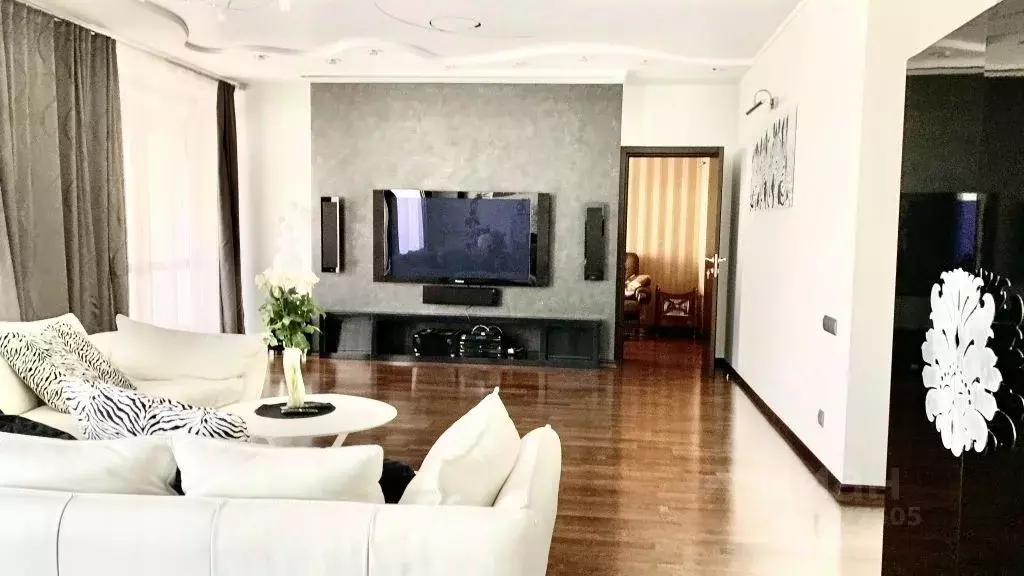 4-к кв. Самарская область, Самара Садовая ул., 329 (180.0 м) - Фото 2