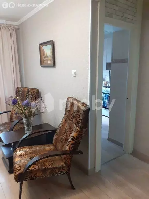 2-комнатная квартира: Калининград, улица Сергеева, 15 (45.7 м) - Фото 2