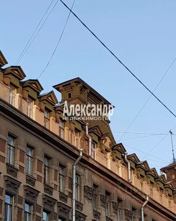 Комната Санкт-Петербург ул. Жуковского, 7-9 (18.0 м) - Фото 2