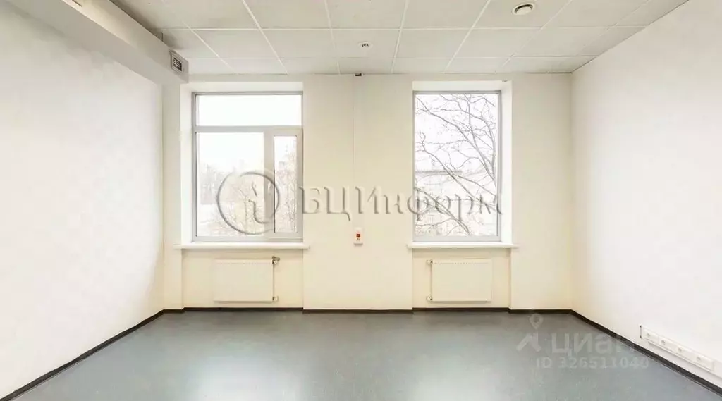 Офис в Санкт-Петербург просп. Пархоменко, 10 (73 м) - Фото 2