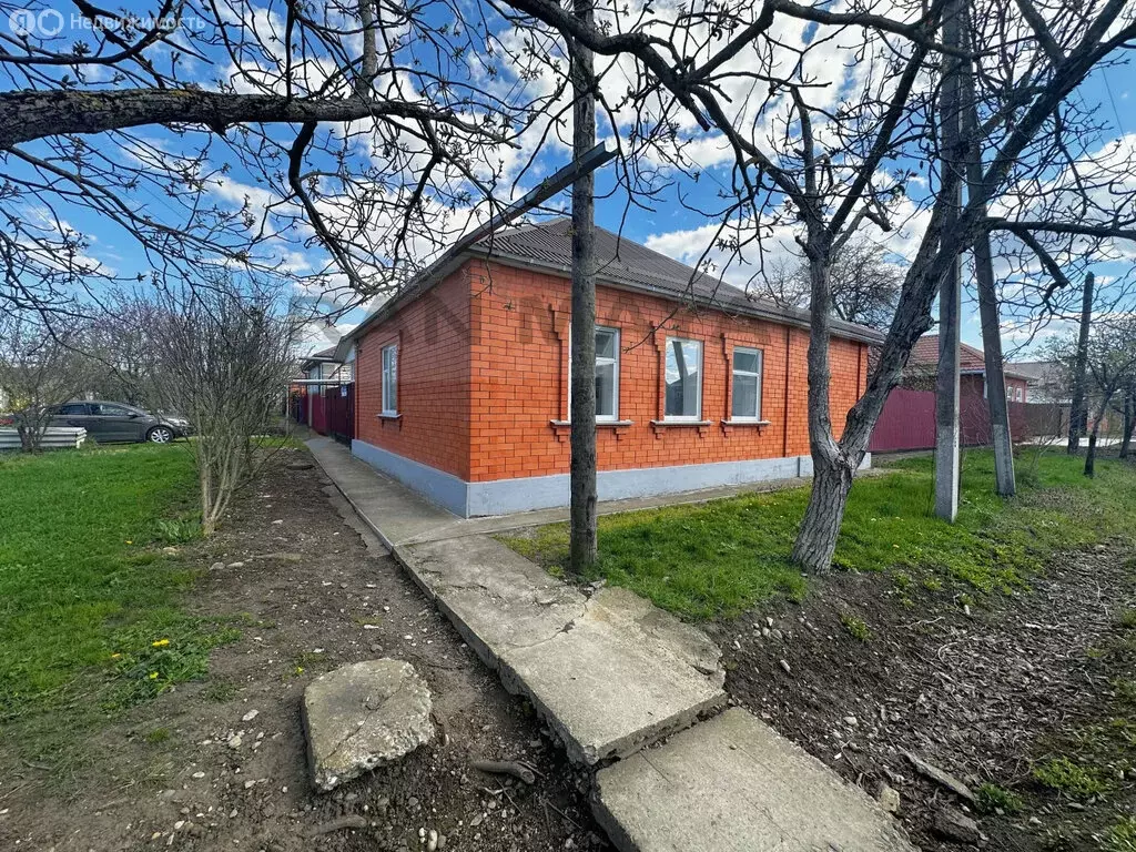 Дом в Майкоп, 2-я Советская улица, 10 (71.3 м) - Фото 1