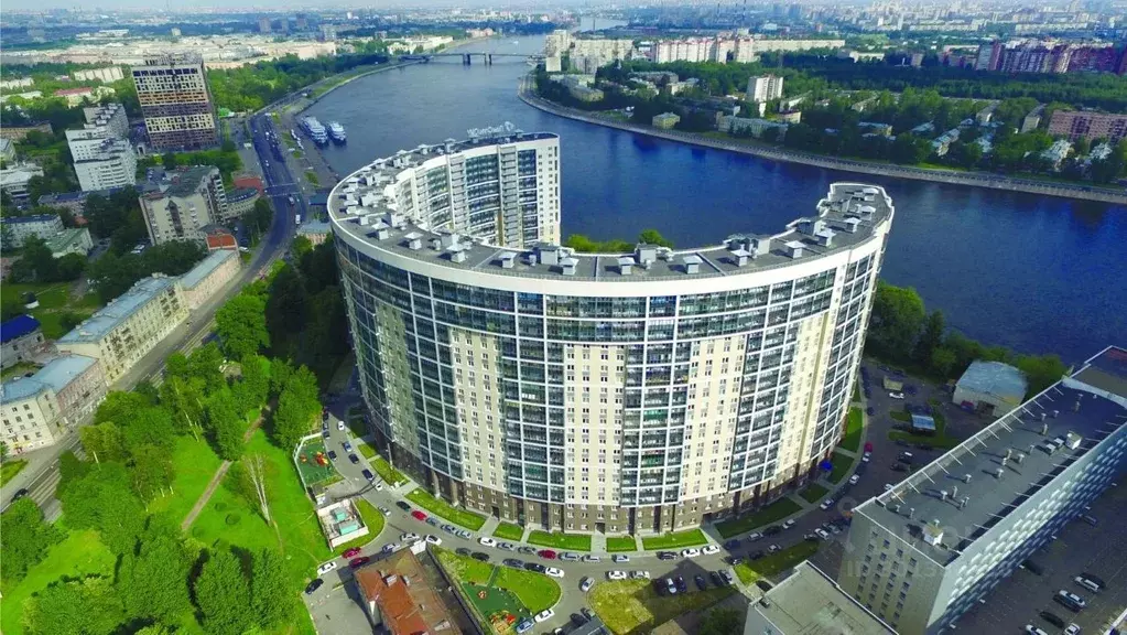 Гараж в Санкт-Петербург просп. Обуховской обороны, 110К1 (16 м) - Фото 1