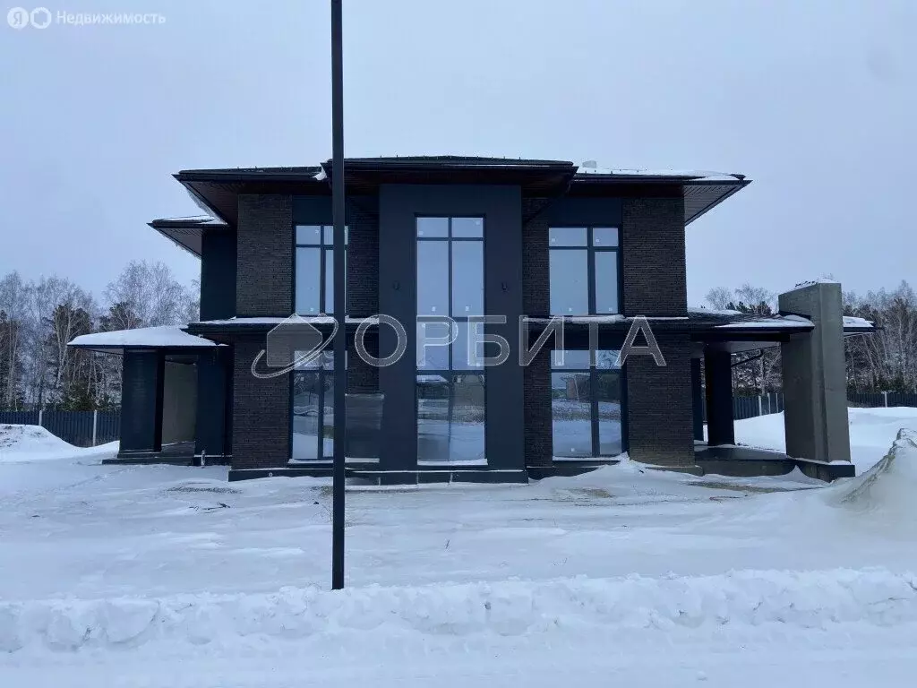 Дом в Тюменский муниципальный округ, село Кулаково (300 м) - Фото 2