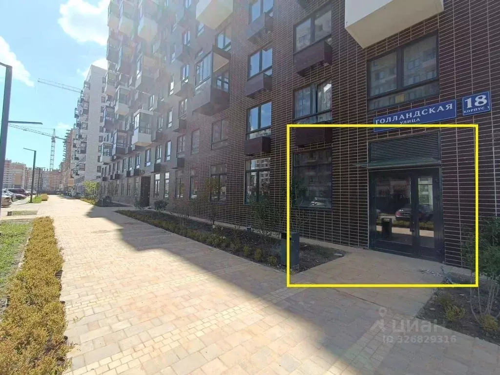 Помещение свободного назначения в Ленинградская область, Всеволожский ... - Фото 1