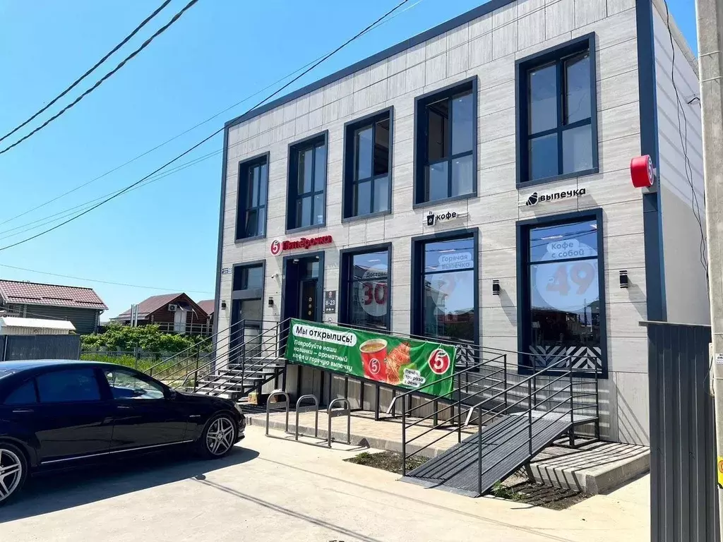 Помещение свободного назначения в Краснодарский край, Анапа ул. ... - Фото 2