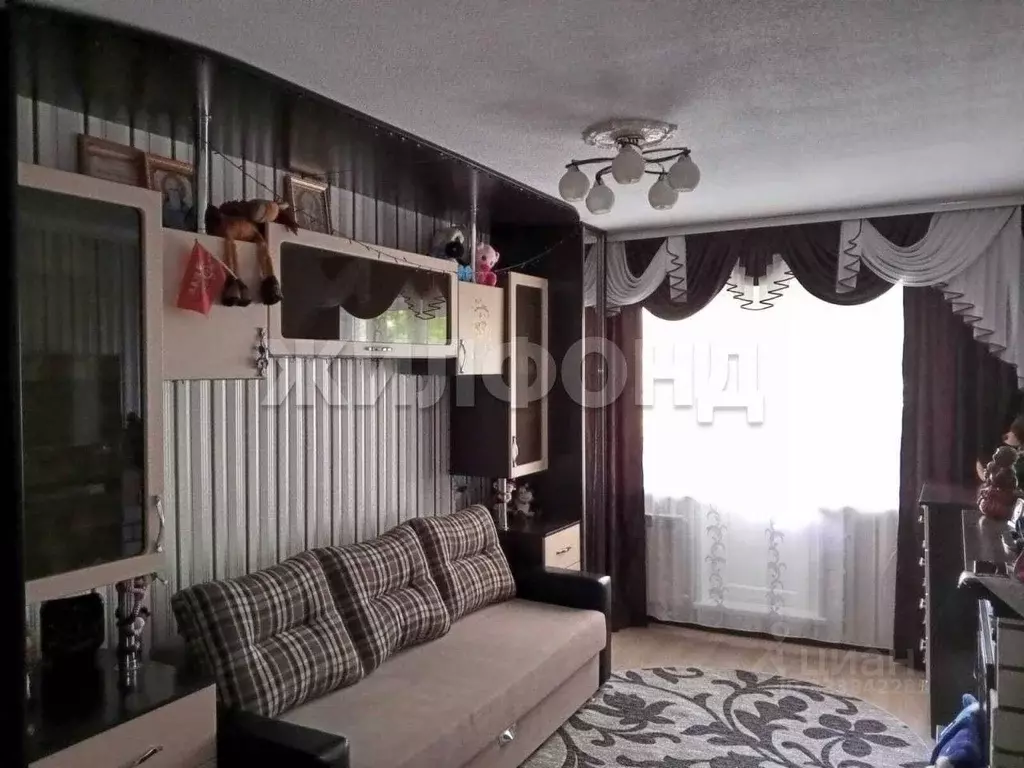 2-к кв. Томская область, Томск ул. Мичурина, 65 (43.2 м) - Фото 0