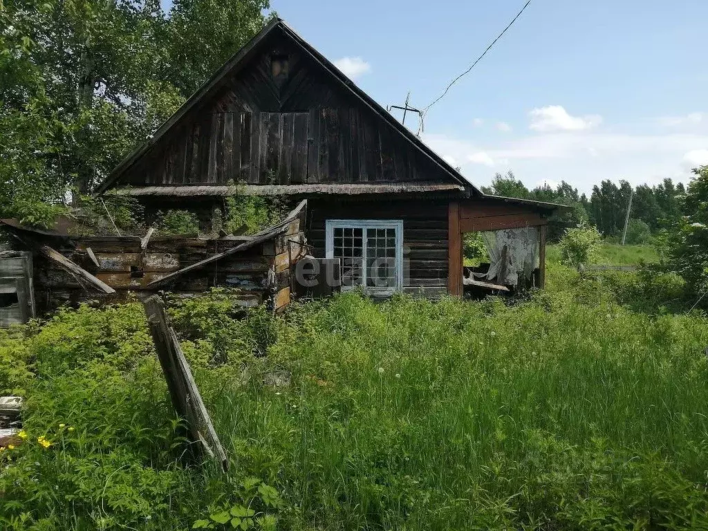 Дом в Хабаровский край, Амурский район, с. Падали Вокзальная ул. (23 ... - Фото 1