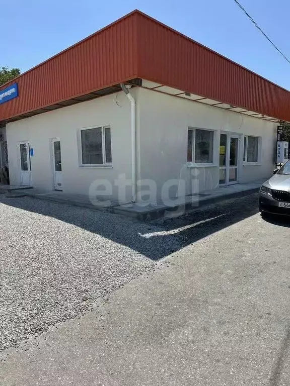 Помещение свободного назначения в Крым, Симферополь ул. Беспалова (60 ... - Фото 2