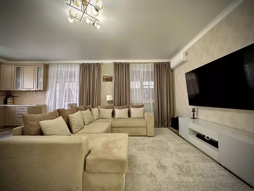 Таунхаус в Ростовская область, Аксайский район, Большелогское с/пос, ... - Фото 1