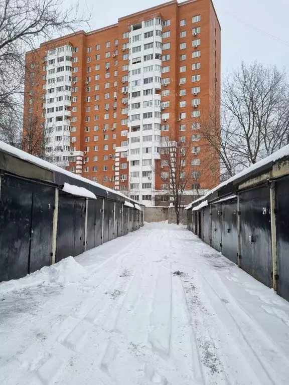 Гараж в Московская область, Королев Стадионная ул. (34 м) - Фото 0