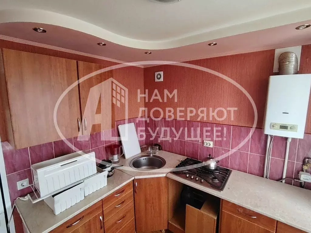 1-к кв. Пермский край, Гремячинск г. Губахинский муниципальный округ, ... - Фото 2