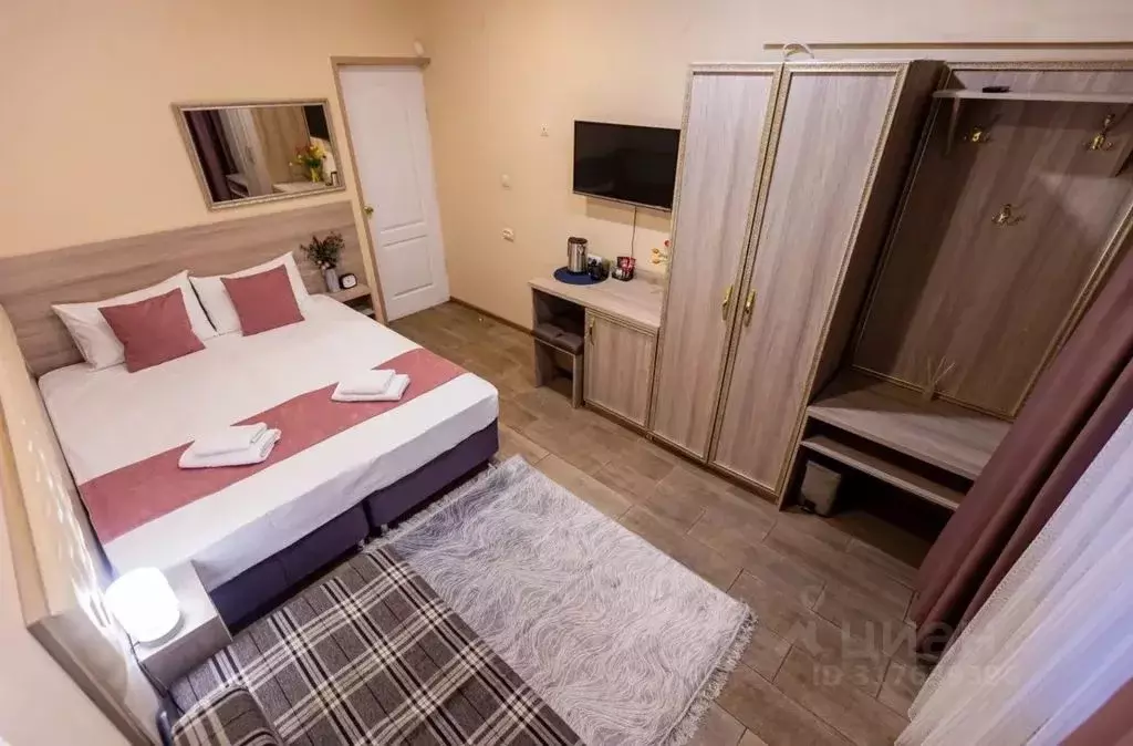 Комната Краснодарский край, Сочи Адлер жилрайон, ул. Чкалова, 9А - Фото 2