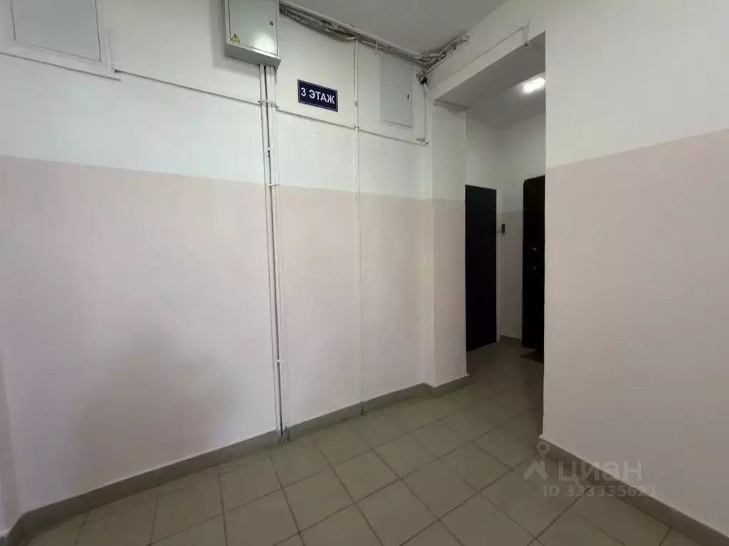 Комната Москва 6-й Новоподмосковный пер., 7 (14.3 м) - Фото 2