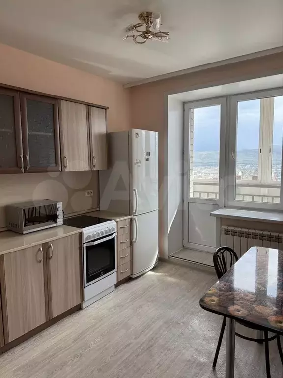 1-к. квартира, 40,5 м, 11/16 эт. - Фото 1