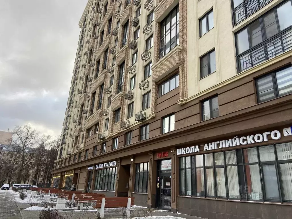 2-к кв. Москва просп. 40 лет Октября, 36 (67.5 м) - Фото 0