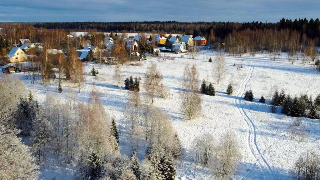 Участок в Московская область, Одинцовский городской округ, д. Супонево ... - Фото 0