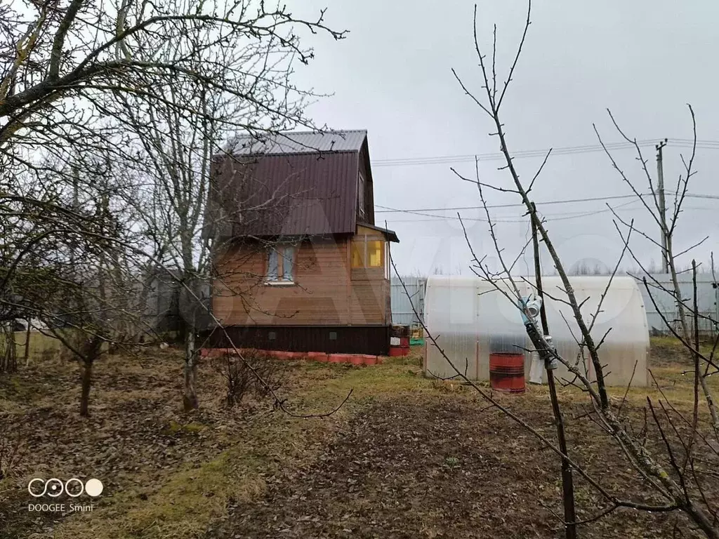 Дача 42 м на участке 5,5 сот. - Фото 0