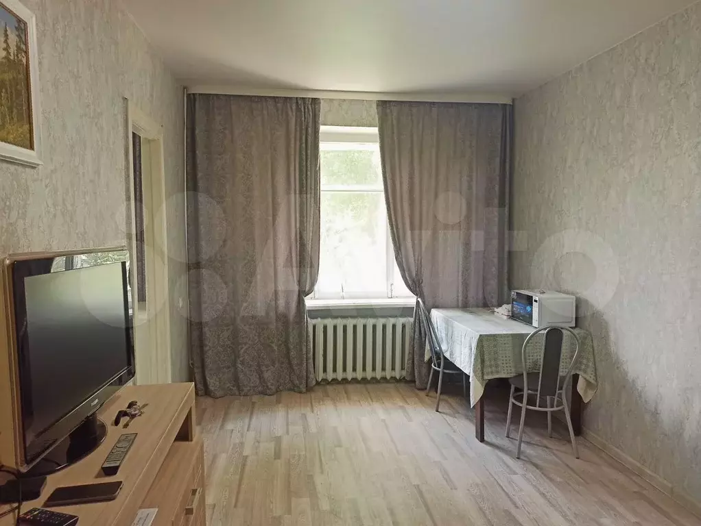 2-к. квартира, 44 м, 1/5 эт. - Фото 0