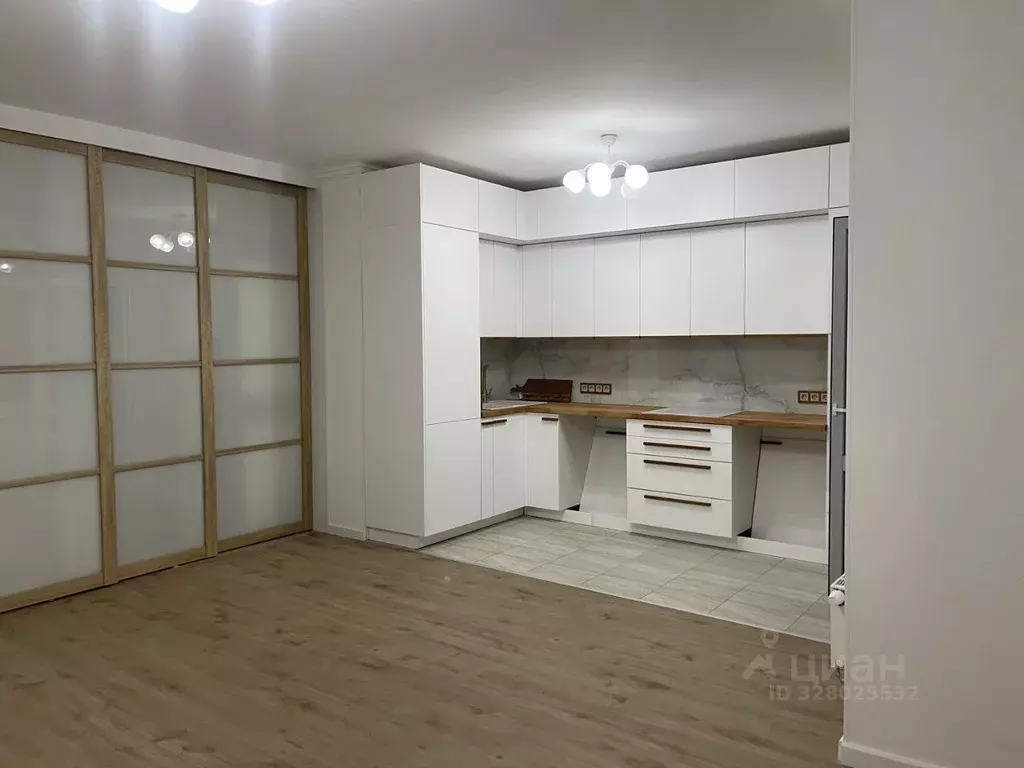 2-к кв. Москва Кастанаевская ул., 44Ак1 (59.0 м) - Фото 1