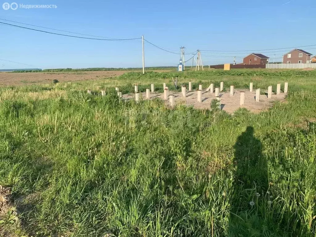 Участок в Ярославский муниципальный округ, деревня Малые Жарки, ... - Фото 1