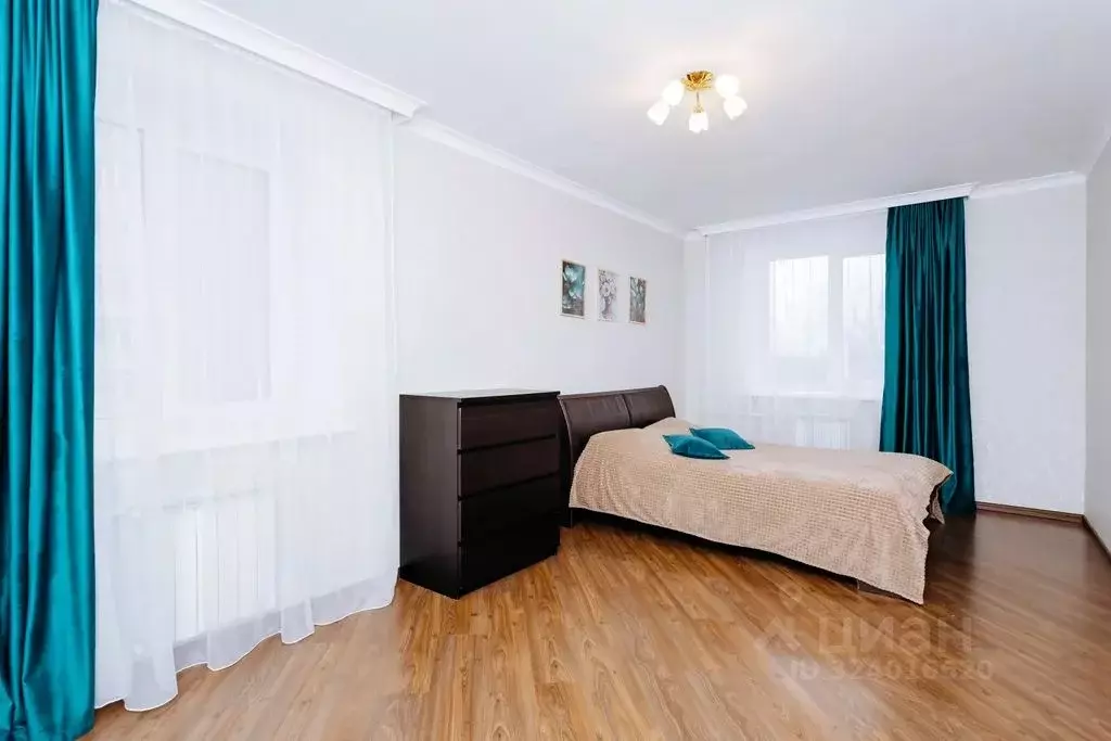 2-к кв. Татарстан, Казань ул. Кул Гали, 26 (60.0 м) - Фото 1