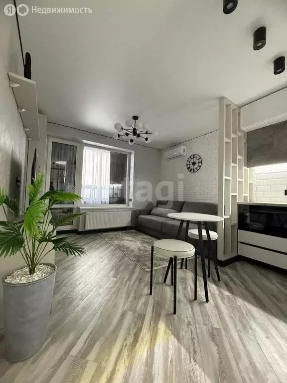 1-комнатная квартира: Воронеж, улица Независимости, 78к1 (23.5 м) - Фото 1