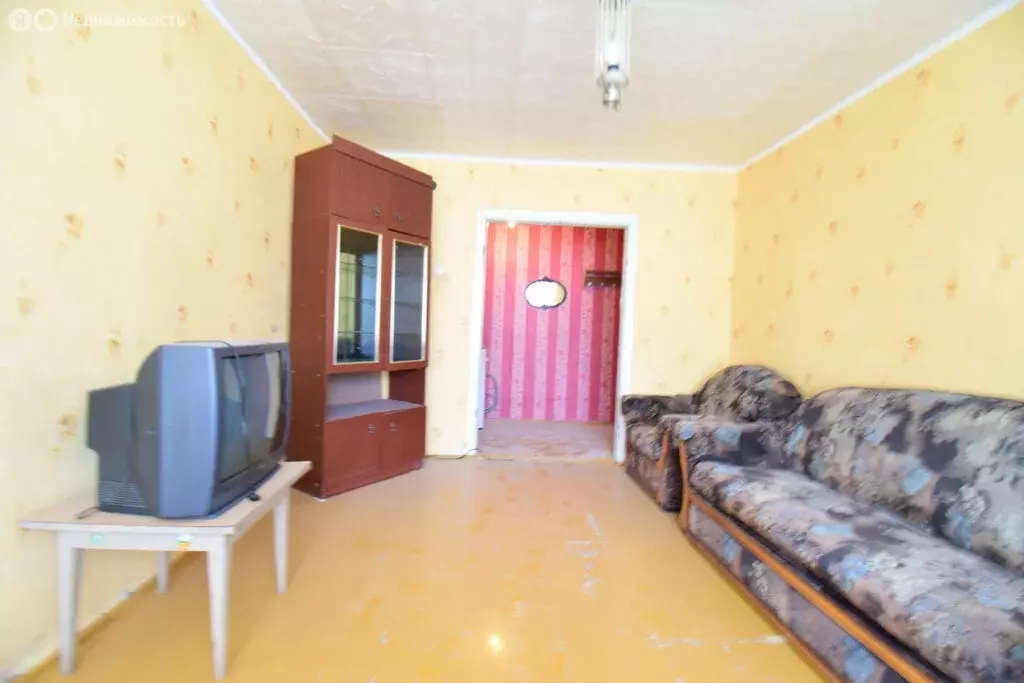 2-комнатная квартира: Туймазы, улица Комарова, 23 (47.5 м) - Фото 1
