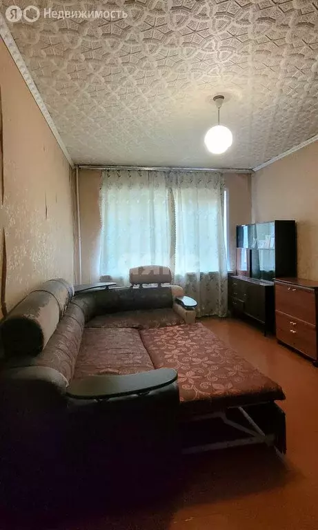 1-комнатная квартира: Липецк, улица 50 лет НЛМК, 21 (35 м) - Фото 1