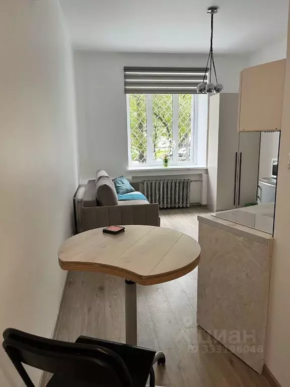 2-к кв. Москва ул. Куусинена, 25 (28.0 м) - Фото 2