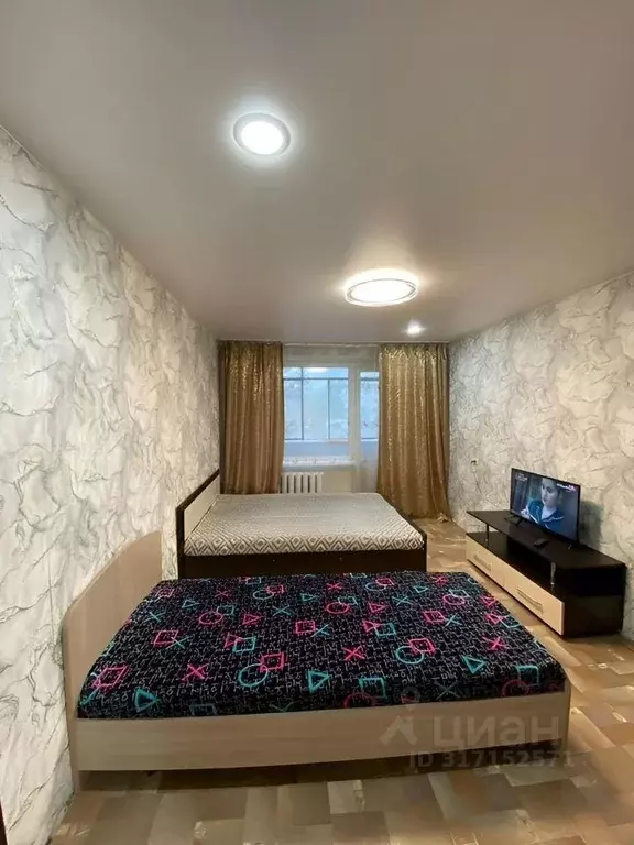 2-к кв. Пермский край, Чайковский Строительная ул., 14 (47.0 м) - Фото 0