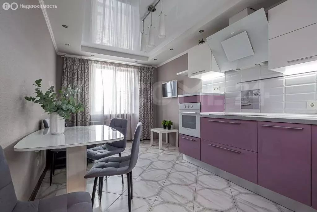 2-комнатная квартира: Балашиха, улица Дмитриева, 2 (58 м) - Фото 1