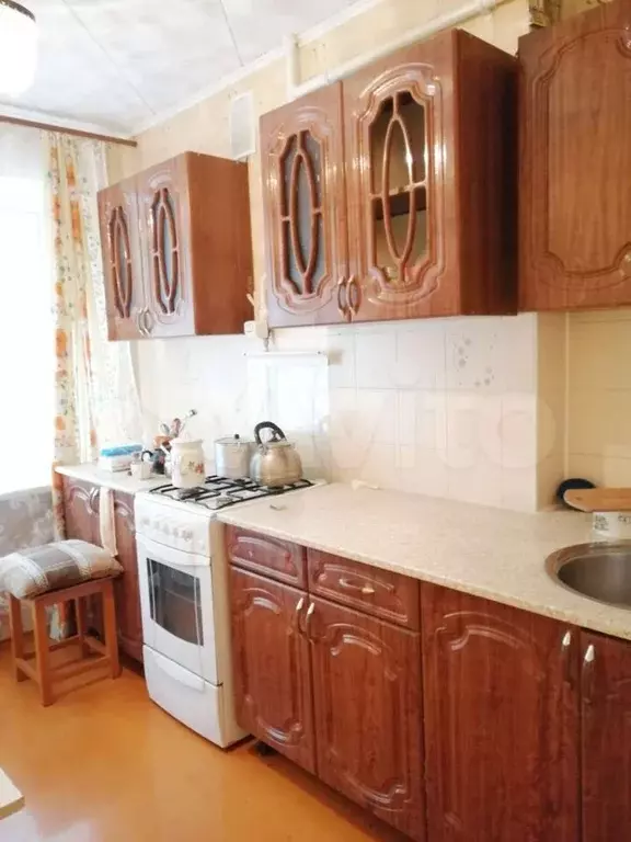 2-к. квартира, 21 м, 1/9 эт. - Фото 1