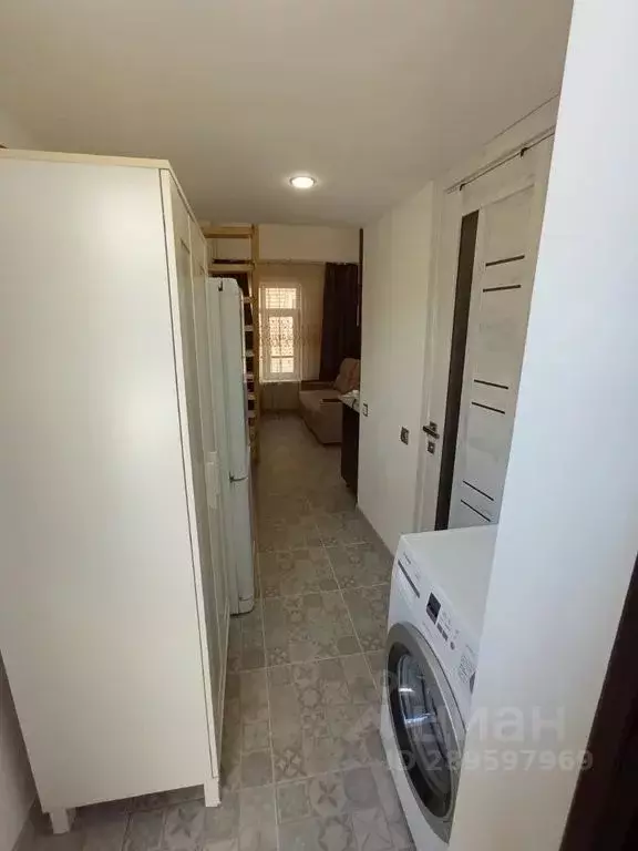 Студия Краснодарский край, Сочи Адлер жилрайон, ул. Голубые Дали, 85 ... - Фото 2