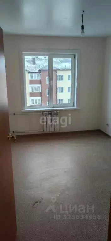 1-к кв. Сахалинская область, Ноглики пгт  (36.8 м) - Фото 1