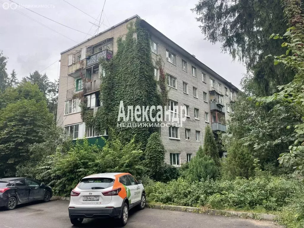 3-комнатная квартира: Всеволожск, улица Комсомола, 11 (55.8 м) - Фото 1