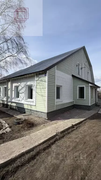 Дом в Алтайский край, Барнаул городской округ, пос. Новомихайловка ул. ... - Фото 1
