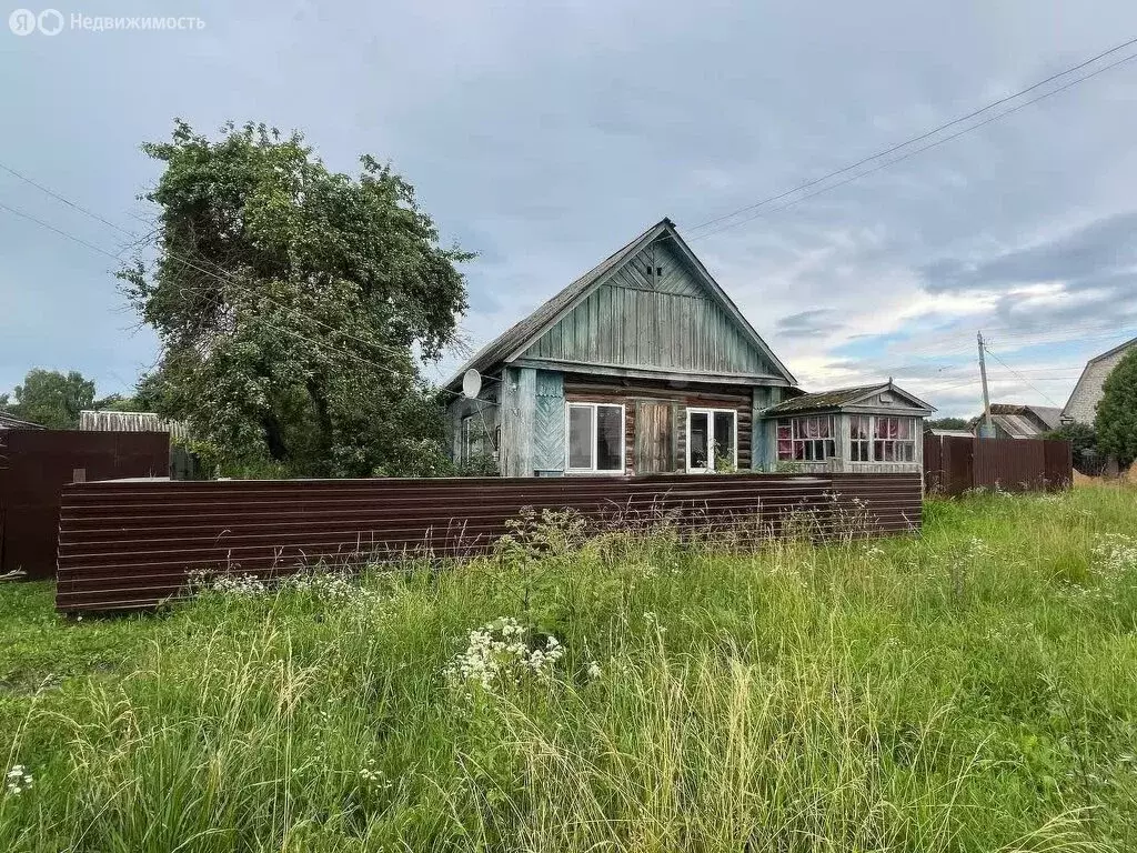 Дом в Дятьково, улица 3-го Интернационала (67.9 м) - Фото 1