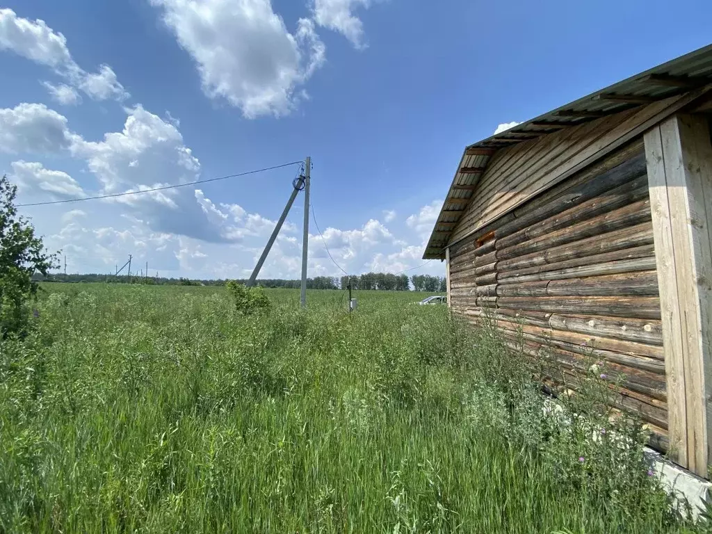 Участок в Челябинская область, Чебаркульский район, Шахматовское ... - Фото 0