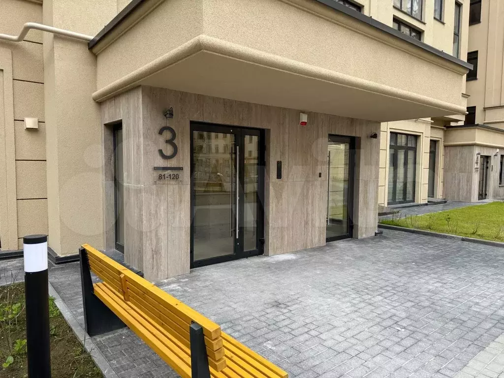 1-к. квартира, 41,7 м, 8/9 эт. - Фото 0