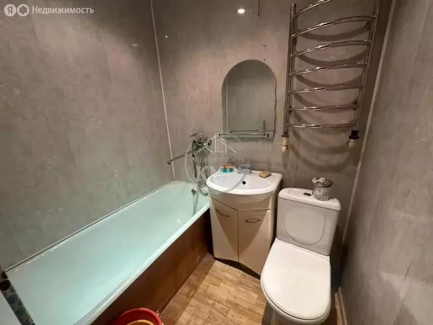 1-комнатная квартира: Минеральные Воды, улица 50 лет Октября, 39 (32 ... - Фото 1