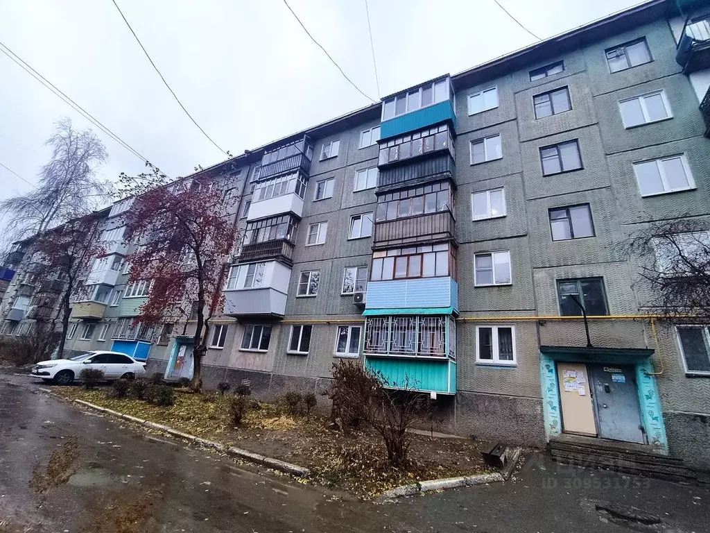 1-к кв. Курганская область, Курган Чернореченская ул., 87 (30.4 м) - Фото 0