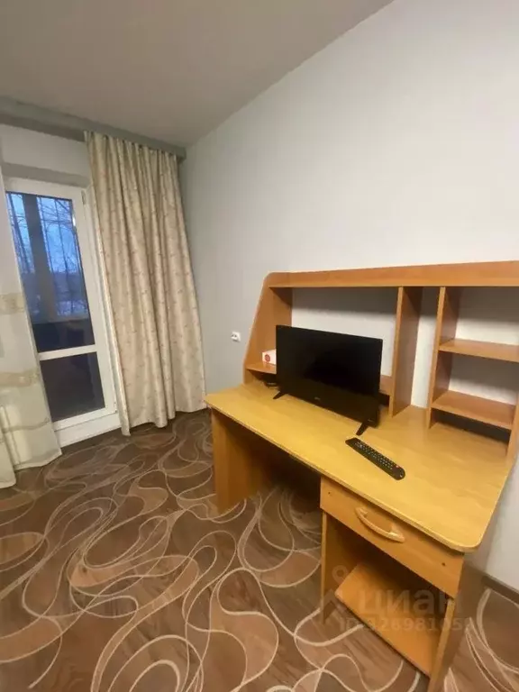 1-к кв. Омская область, Омск Волгоградская ул., 32 (40.0 м) - Фото 2