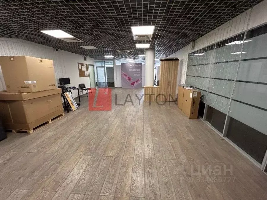 Офис в Москва Каширское ш., 3К2С4 (877 м) - Фото 1