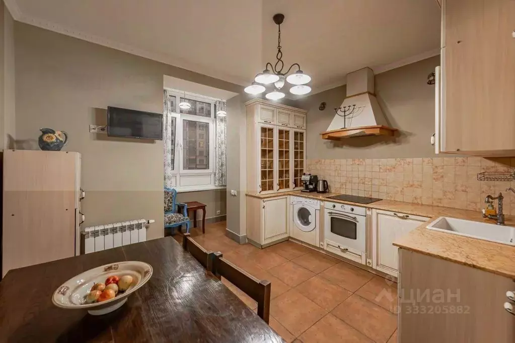 Квартира, 3 комнаты, 87 м - Фото 1