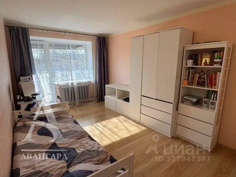 1-к кв. Московская область, Клин ул. 50 лет Октября, 33 (30.7 м) - Фото 1