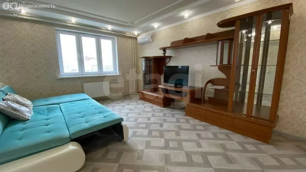 Квартира-студия: Анапа, Объездная улица, 39к3 (37.6 м) - Фото 1