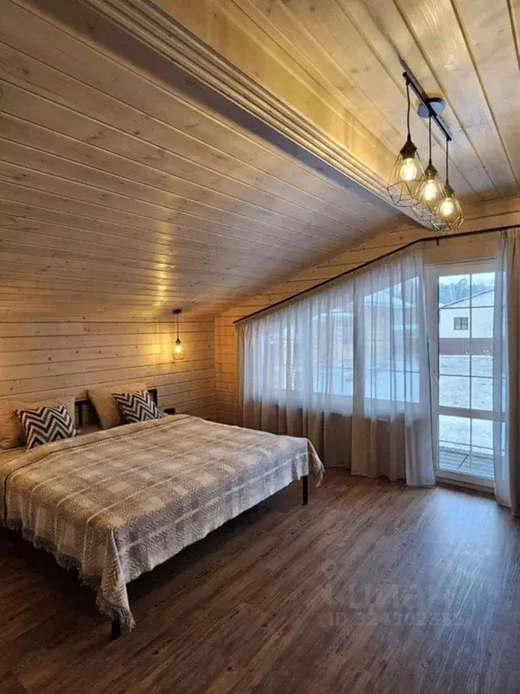 Дом в Алтай, Майминский район, Манжерокское с/пос, с. Озерное ул. ... - Фото 1