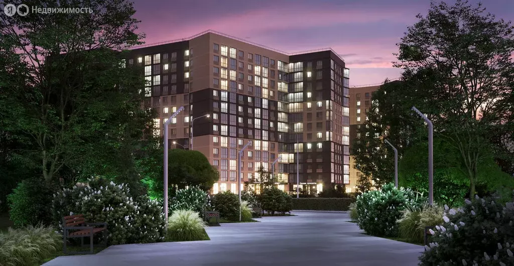 2-комнатная квартира: Ростов-на-Дону, проспект Шолохова, 211/2 (41.1 ... - Фото 2